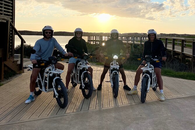 Ride through Paradise: Faro Island Electric 2x2 bike Tour - Where this tour fits best (and who might want to skip it)