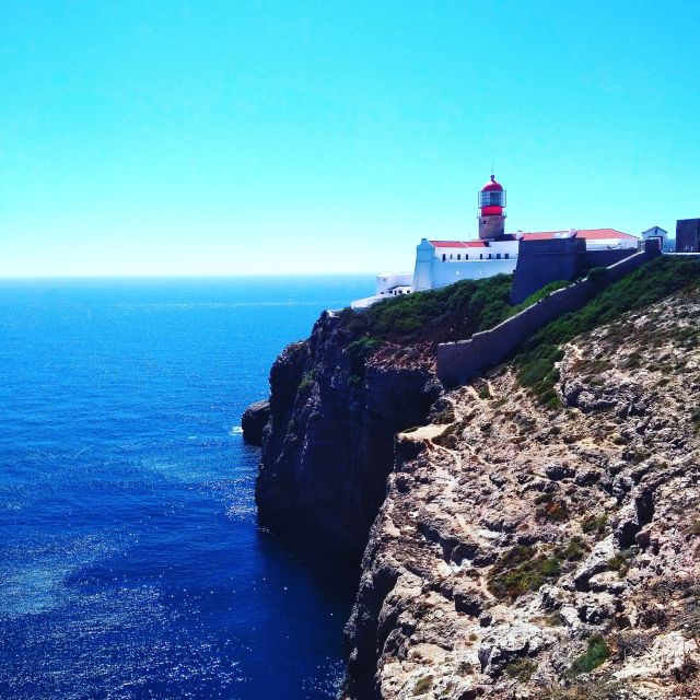 Sagres & Cape St. Vincent Half-Day Tour from Lagos - From Lagos to Sagres: a tight half-day that actually feels relaxed