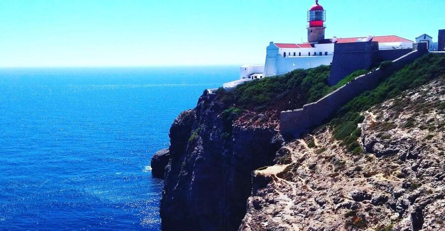 Sagres & Cape St. Vincent Half-Day Tour from Lagos - Cape St. Vincent: Europe’s southwestern edge, with real wind and real scale