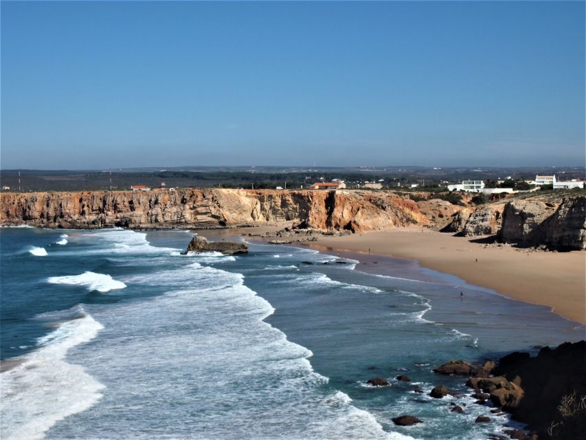 Sagres & Cape St. Vincent Half-Day Tour from Lagos - Sagres village and fortress: where the views start before the history does