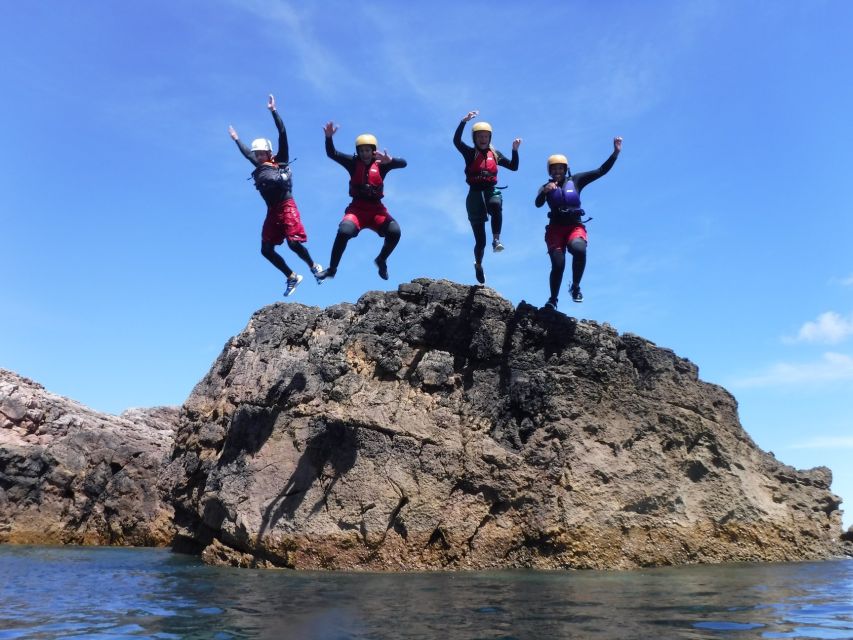 Sagres: Coasteering - Swimming, Cliff Jump & Rock Climbing - Key highlights you should know before you go