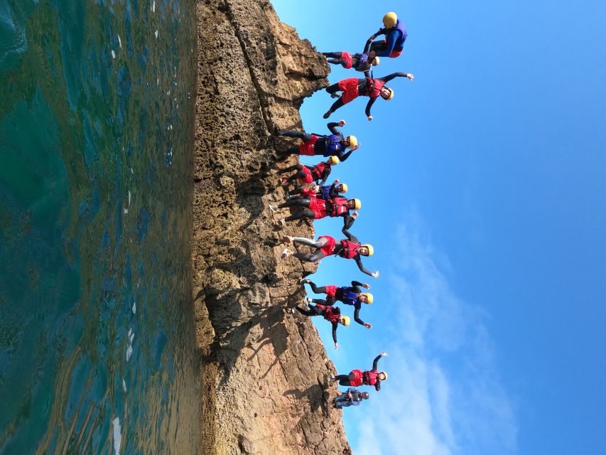 Sagres: Coasteering - Swimming, Cliff Jump & Rock Climbing - Price and value: is $70 worth it?