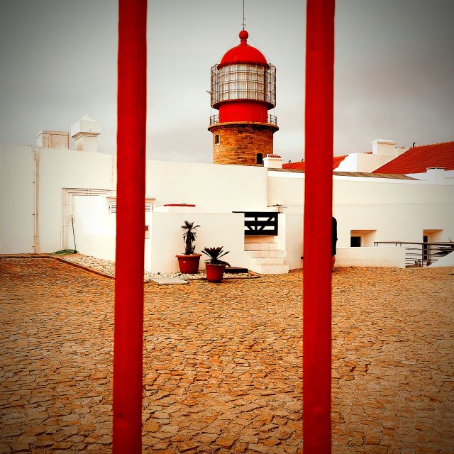 Sagres: Sagres Natural Park Sunset Tour by Jeep - Cape of São Vicente Viewpoints, Including the Highest Cliff Energy