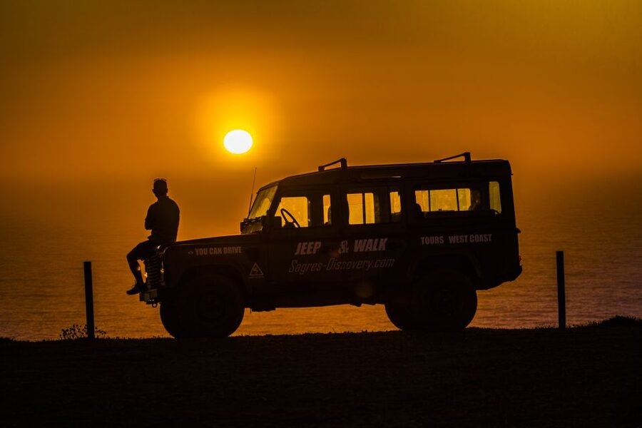 Sagres: Sagres Natural Park Sunset Tour by Jeep - Off-Road Secret Beach Spot: Where the Jeep Changes Everything