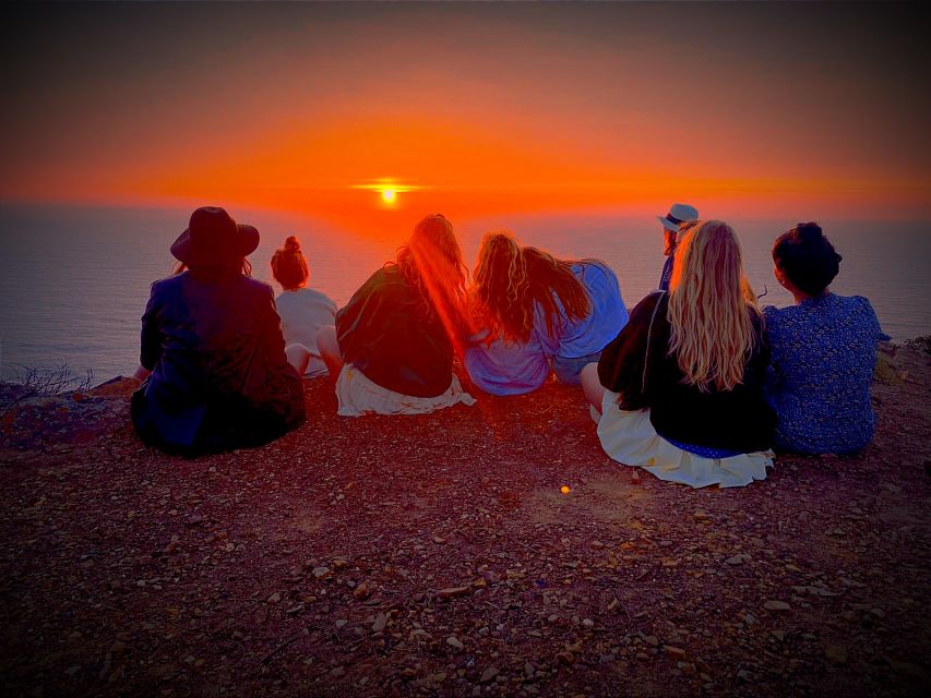 Sagres: Sagres Natural Park Sunset Tour by Jeep - The 4-Hour Jeep Format, Pickup Timing, and When Sunset Actually Happens
