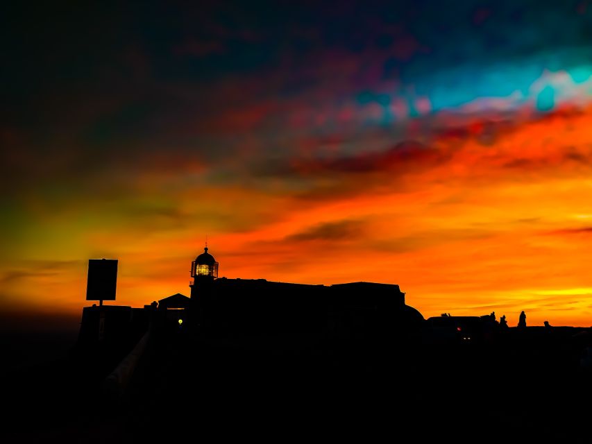 Sagres: Sunset Tour - The 3-hour structure that makes this sunset work
