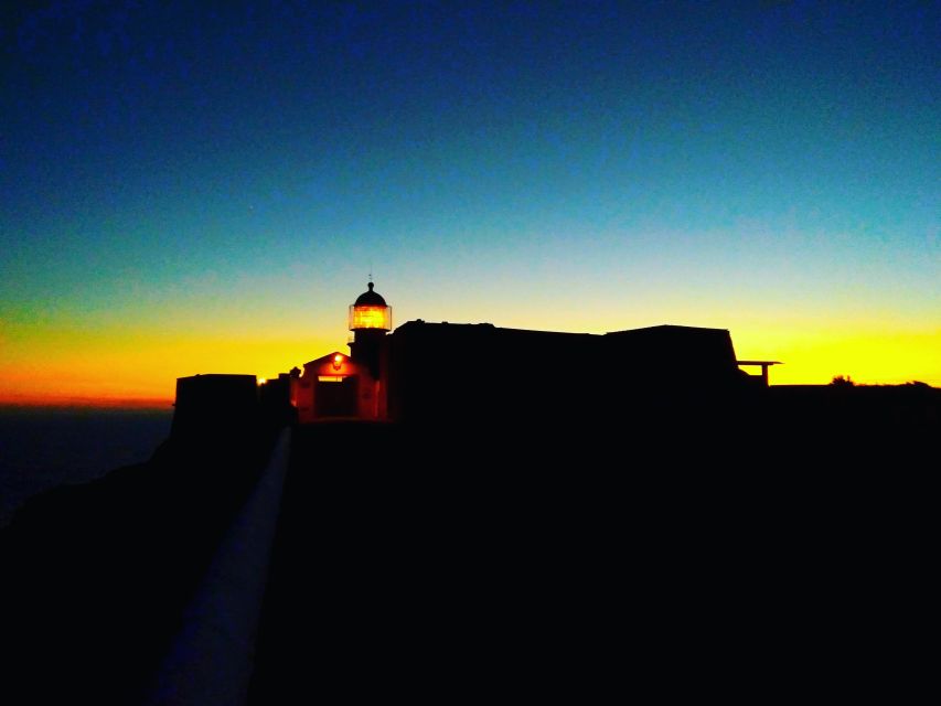 Sagres: Sunset Tour - The Algarve stops that set the mood before the cape