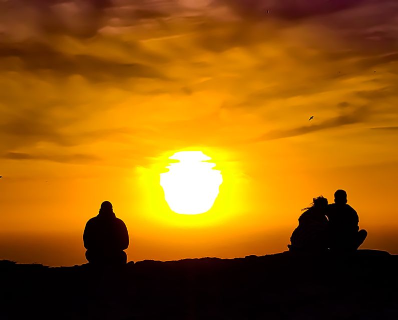 Sagres: Sunset Tour - St. Vicente Cape: where the weather can steal the show