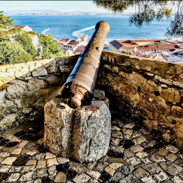 São Jorge Castle Skip-the-line Entry Ticket - The Permanent Exhibition, and Why It Adds Real Meaning