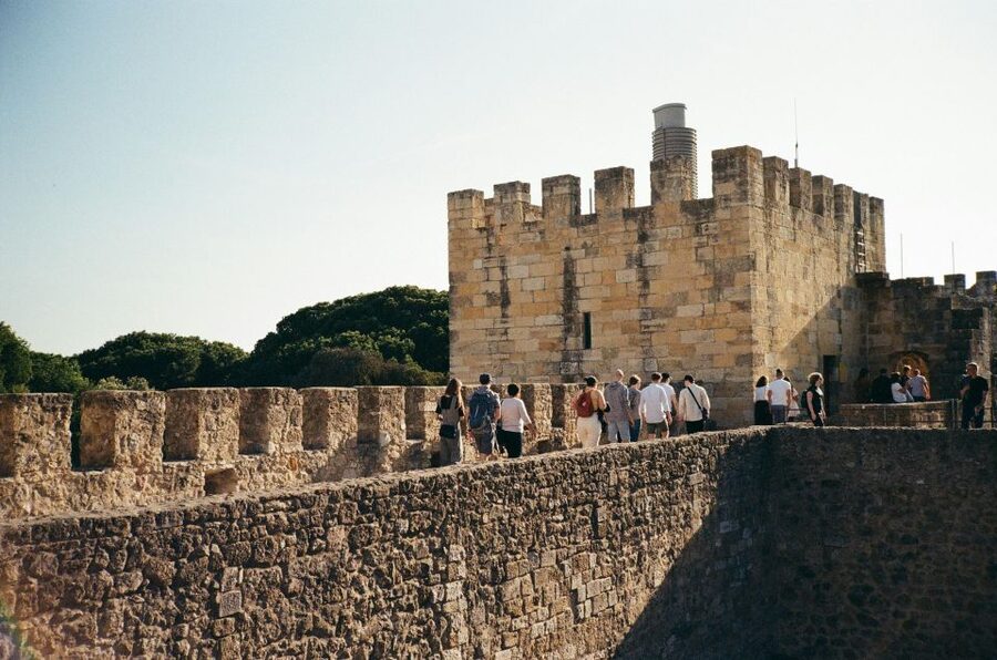 São Jorge Castle Skip-the-line Entry Ticket - Audio Guide Reality Check: Useful, But You Control It