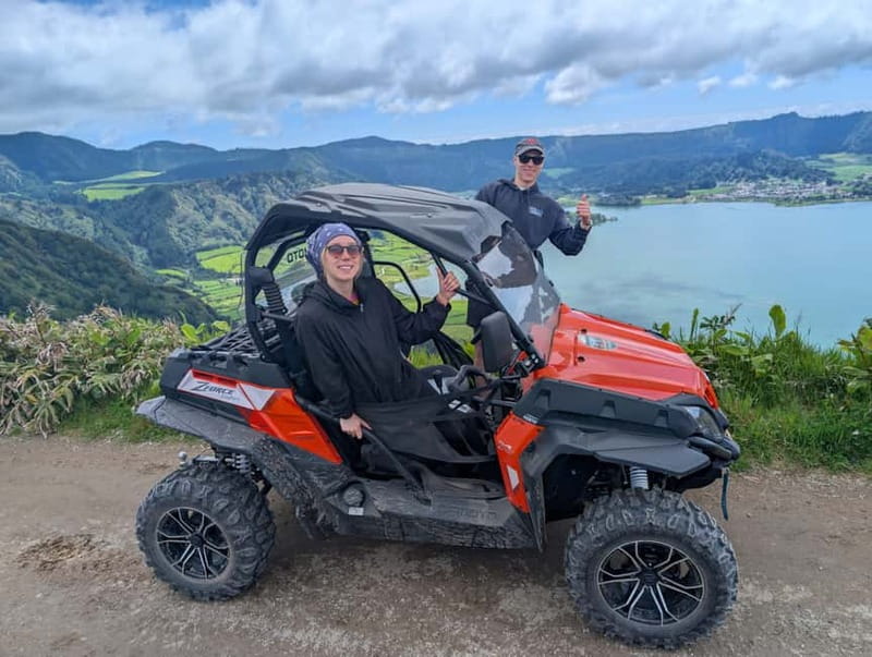 São Miguel: Sete Cidades Quad / Buggy Tour - Key things to know before you go