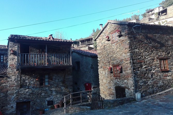 Schist Villages of Lousã Mountain, half-day from Coimbra - Stop 3, Aldeia do Talasnal: stairs, balconies, and a best-preserved feel