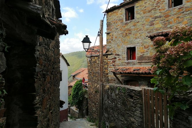 Schist Villages of Lousã Mountain, half-day from Coimbra - Price and value: $102.12 for a guided half-day that covers real logistics