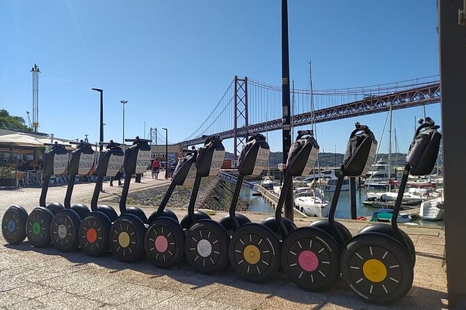 Segway Super Tour - Helmets, Training, and the Segway Versus E-Bike Choice