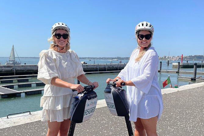 Segway Super Tour - The Best Part: Guides Who Keep You Comfortable and Moving