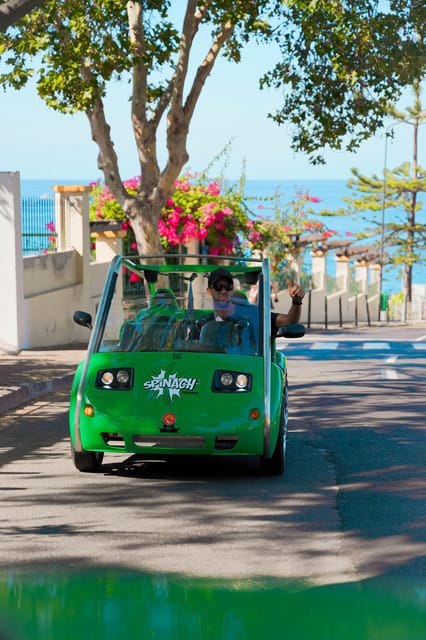 Self-drive Guided Tour | Explore Funchal on an Electric Car - Where you meet, what you bring, and what you cannot bring