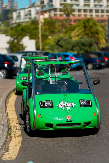 Self-drive Guided Tour | Explore Funchal on an Electric Car - Price and what you should budget beyond the base rate