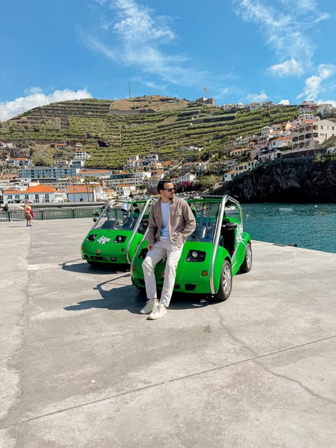 Self-drive Guided Tour | Explore Funchal on an Electric Car - Who this tour is best for, and who should skip it
