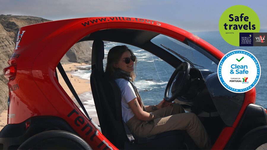 Self-drive Sintra tour for 2: All monuments & Coast - Key points that make this day work