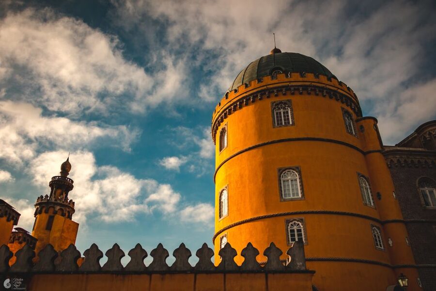 Self-drive Sintra tour for 2: All monuments & Coast - Seteais Palace and Monserrate Palace: mixing big names with viewpoint time