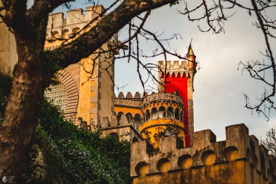 Self-drive Sintra tour for 2: All monuments & Coast - How guide support keeps your day flexible (not chaotic)