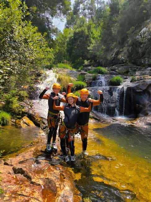 Serra D'Arga Canyoning - Key points before you go
