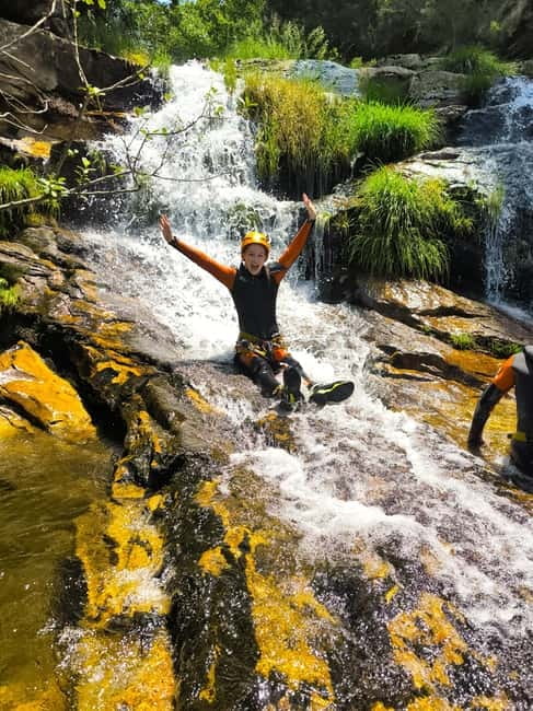 Serra D'Arga Canyoning - Rope techniques and safety choices that matter on real rivers