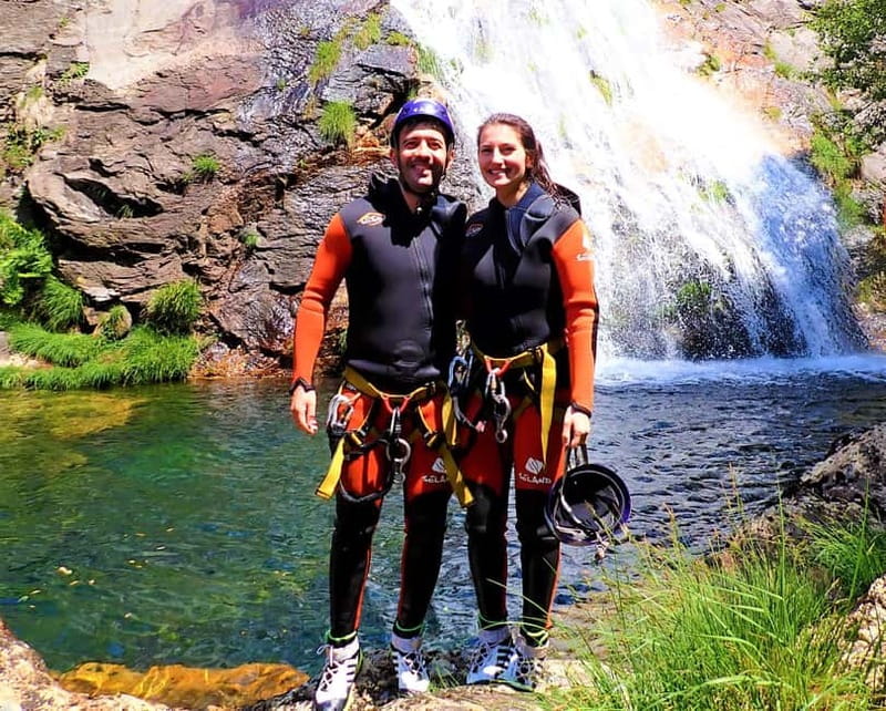 Serra D'Arga Canyoning - Price and value, why $76 makes sense for a 4-hour half-day