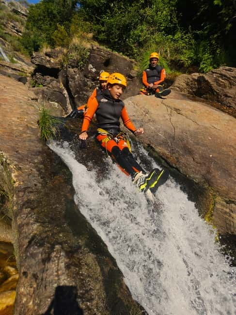 Serra D'Arga Canyoning - Who should book Serra D’Arga canyoning