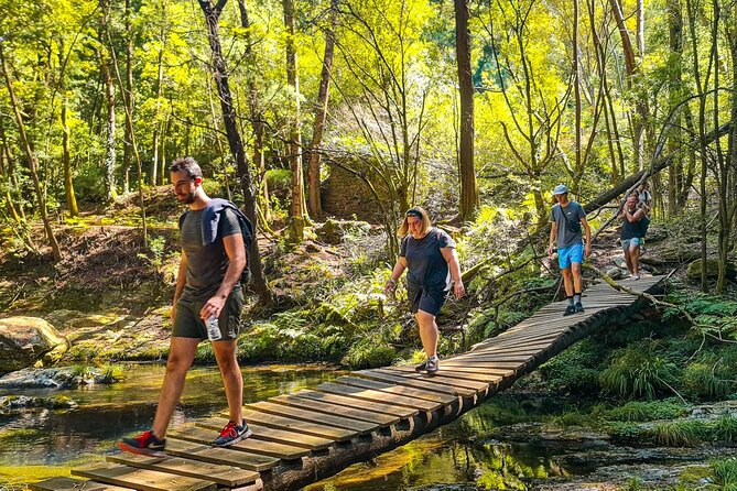 Serra D’Arga Hike, Dive & Dine Like A Local in a Secret Spot - Waterfall pools and the swim stop you can plan for
