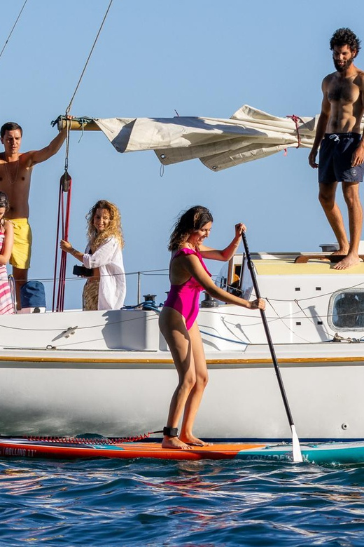 Serra da Arrábida : Sailing Tour - Meeting point in Setúbal and the start feel