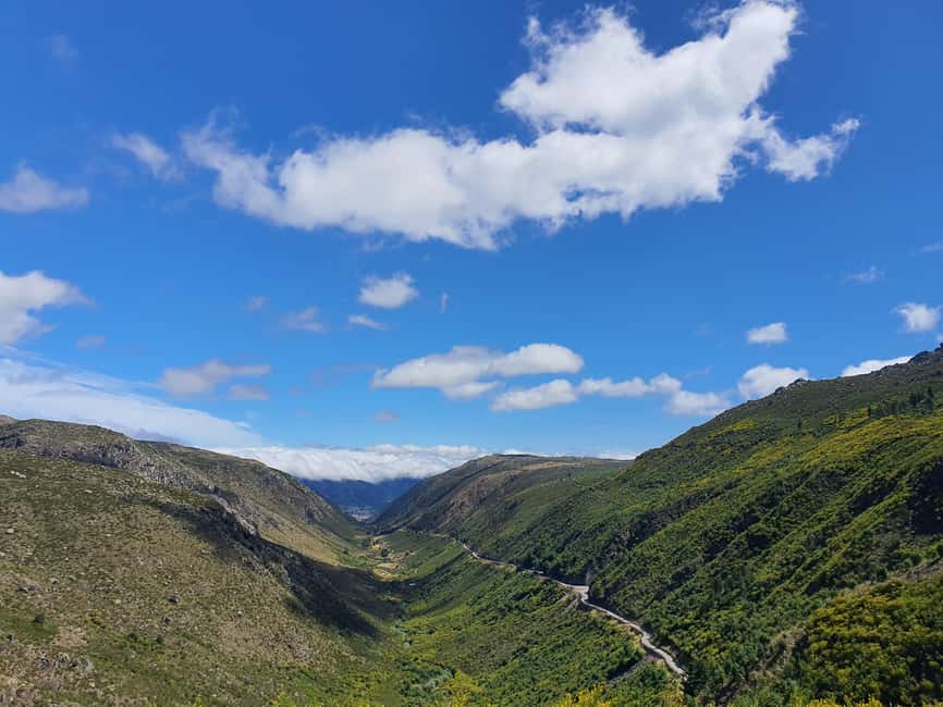 Serra da Estrela: Tour of the Natural Highlights - Glacial Valley: where the mountain shows its past