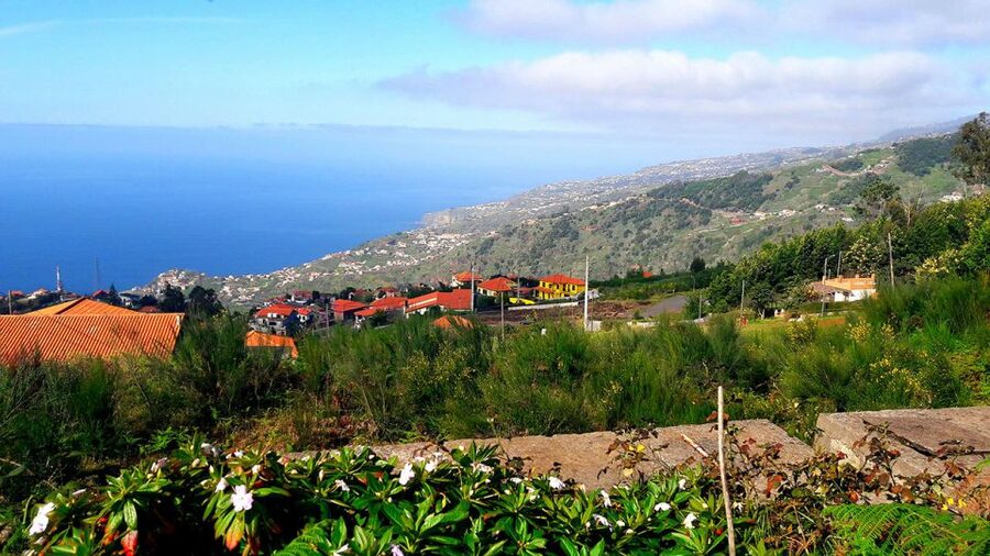Serra de Água Valley Levada Walk - Serra de Água Levada Walk: the value is the easy effort to views ratio