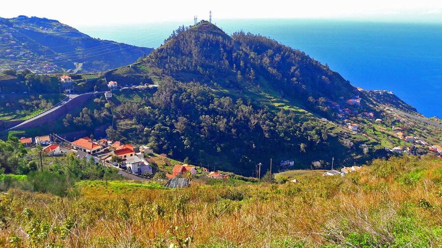 Serra de Água Valley Levada Walk - Views over plantations and green fields: how to enjoy this without rushing