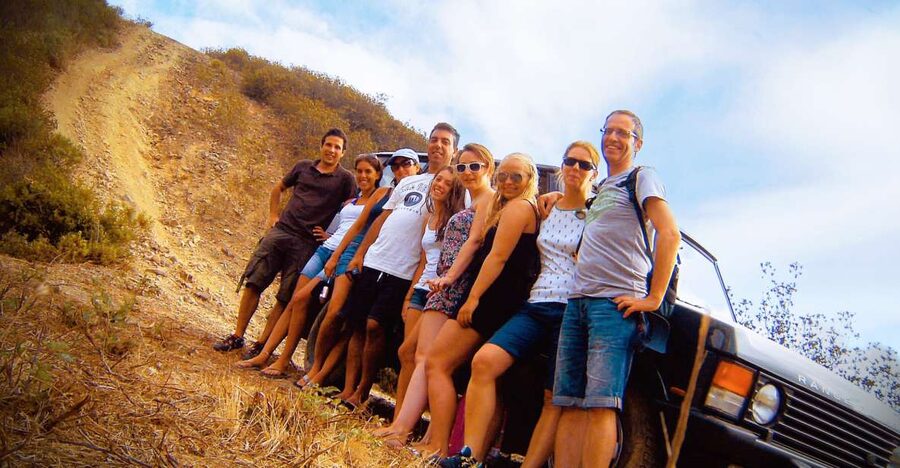 Serra de Monchique & Bravura Half Day Off-Road Day Trip - Key things I’d watch for before you go