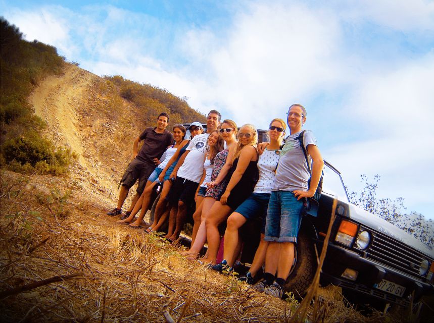 Serra de Monchique & Bravura Half Day Off-Road Day Trip - The About-15-Minute Lake Walk That’s Actually Useful