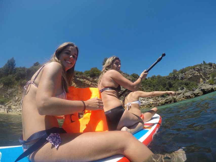 Sesimbra: Arrábida and Espichel Caves Tour and Snorkel - Key things to know before you go