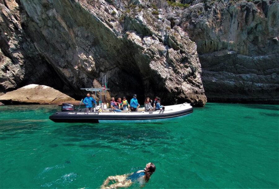 Sesimbra: Arrábida and Espichel Caves Tour and Snorkel - Price and value: $813 per group can be great, or not