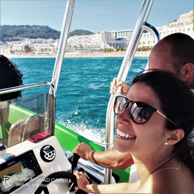 Sesimbra: Arrábida and Espichel Caves Tour and Snorkel - Ribeiro do Cavalo and Baleeira, where the short breaks feel earned