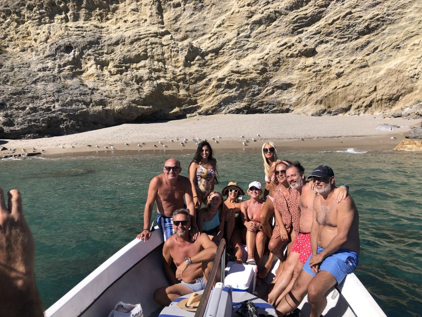 Sesimbra: Arrábida Beaches & Caves Boat Tour with Snorkeling - Cabo Espichel caves: the cliff-and-coast finale you can feel in the boat