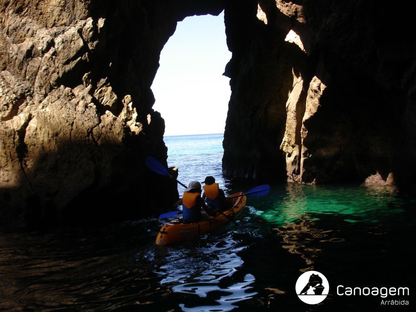 Sesimbra: Arrábida Natural Park Guided Kayaking Tour - Gear checklist you’ll be glad you packed