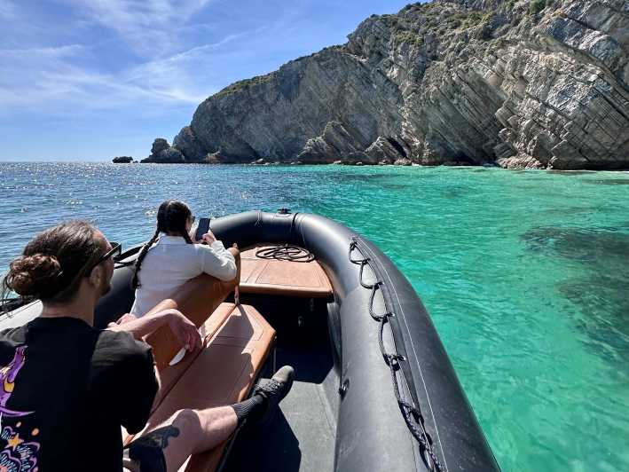 Sesimbra: Caves & Secret Beaches - Meet at BATE-A-ASA, Then Set Your Course