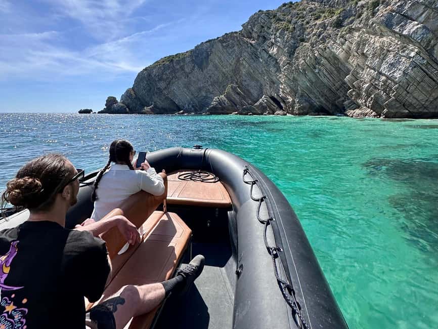 Sesimbra: Caves & Secret Beaches - The 2.5-Hour Route, Stop by Stop