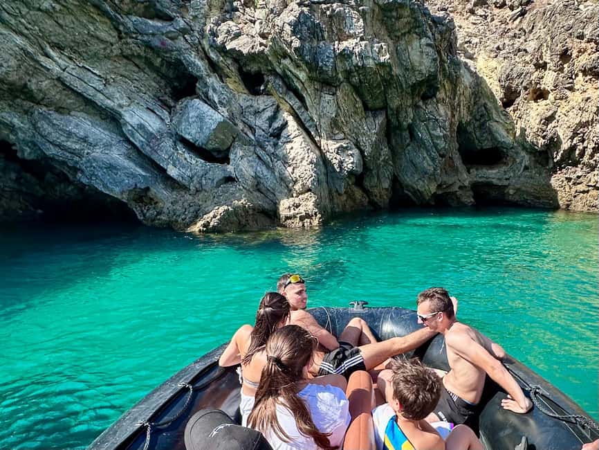 Sesimbra: Caves & Secret Beaches - What to Bring, and How to Enjoy the Swim Stop
