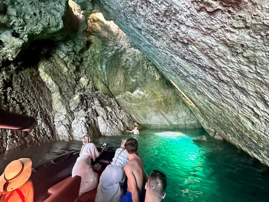 Sesimbra: Caves & Secret Beaches - Local Guides Turn Sea Views Into Stories
