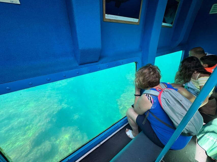 Sesimbra: Family Friendly Boat Sea Tour w/ Submarine Vision - Price and Value: Is $34 Per Person a Good Deal?