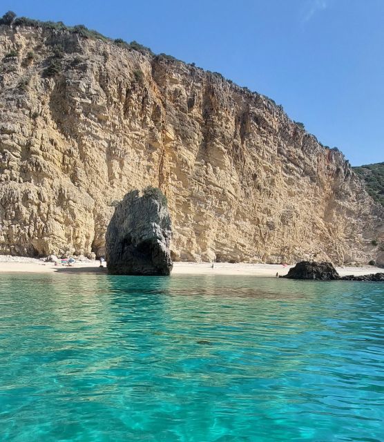 Sesimbra: Secret Bays and Beaches Boat Tour with Snorkeling - Inferno Beach: Shorter Stop, Stronger “Wow” Factor