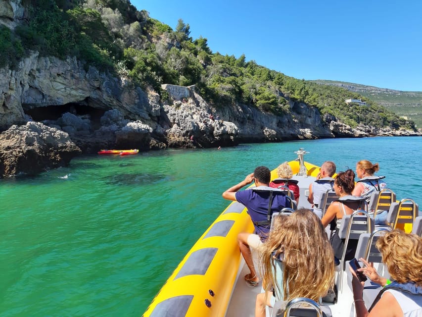 Setúbal and Tróia: Dolphin Watching and Arrábida Bays - Who should book this, and who might want a different style