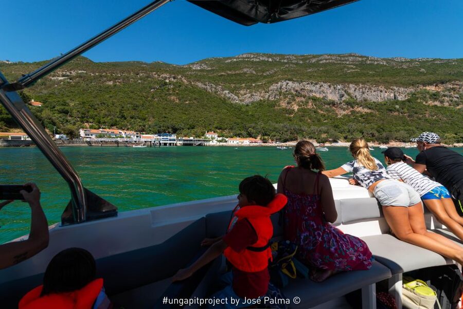 Setúbal: Dolphin-Watching Boat Tour - Setting out from Setúbal, with real coastline views first
