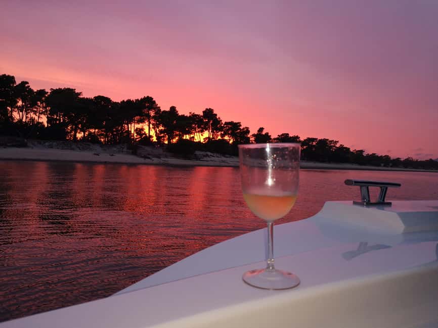 Setubal: Sunset On-Board - Quick Take: What stands out on Sunset On-Board